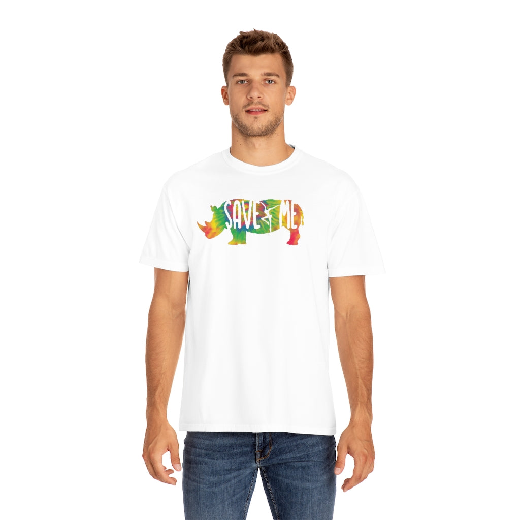 Save Me COMFORT COLORS Unisex Garment-Dyed T-shirt
