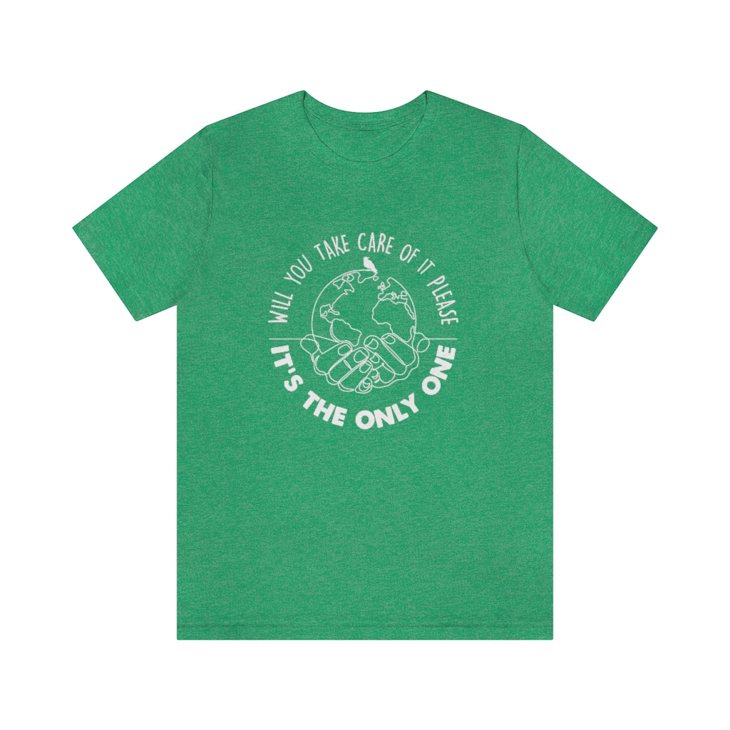 Raven Unisex Jersey Short Sleeve Tee