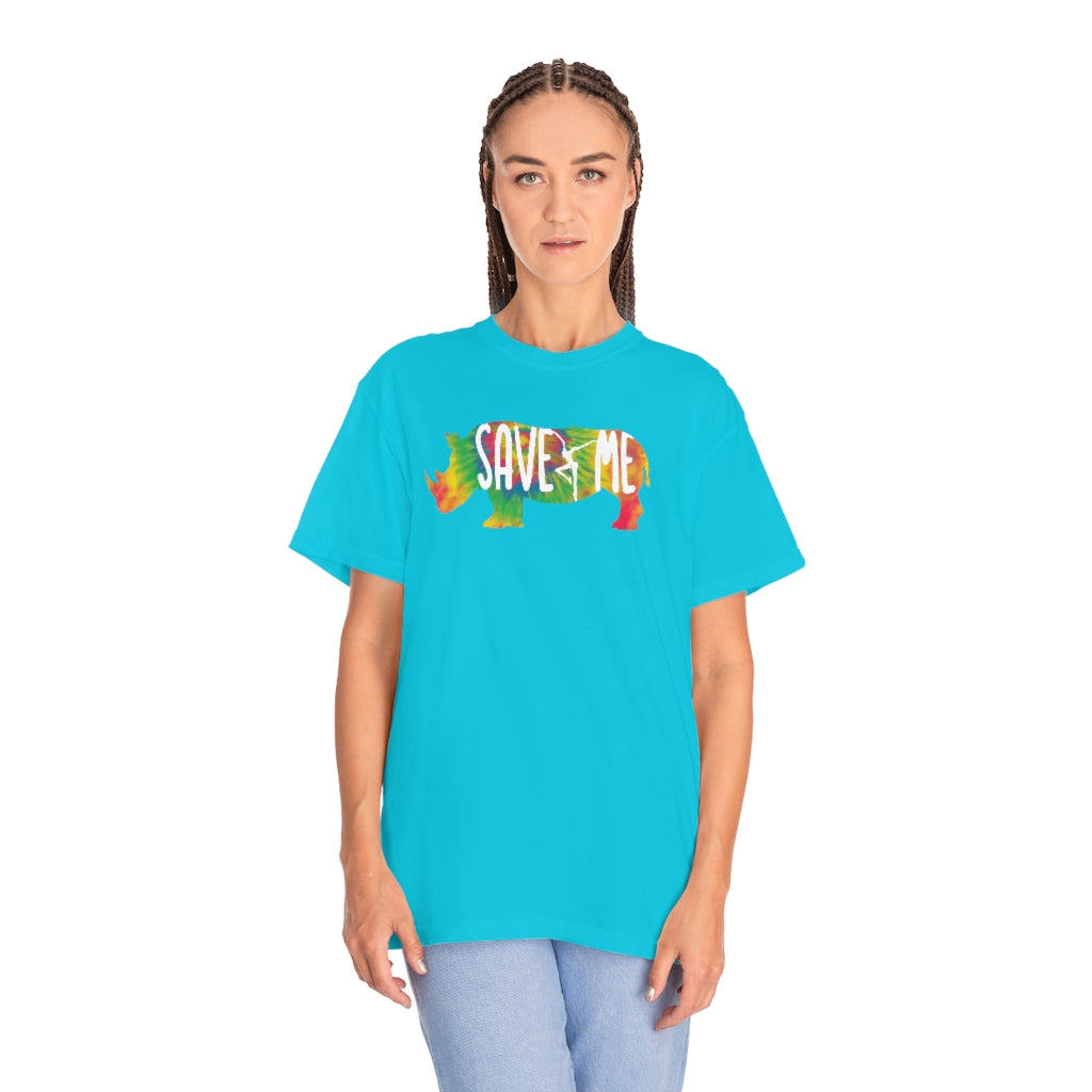 Save Me COMFORT COLORS Unisex Garment-Dyed T-shirt