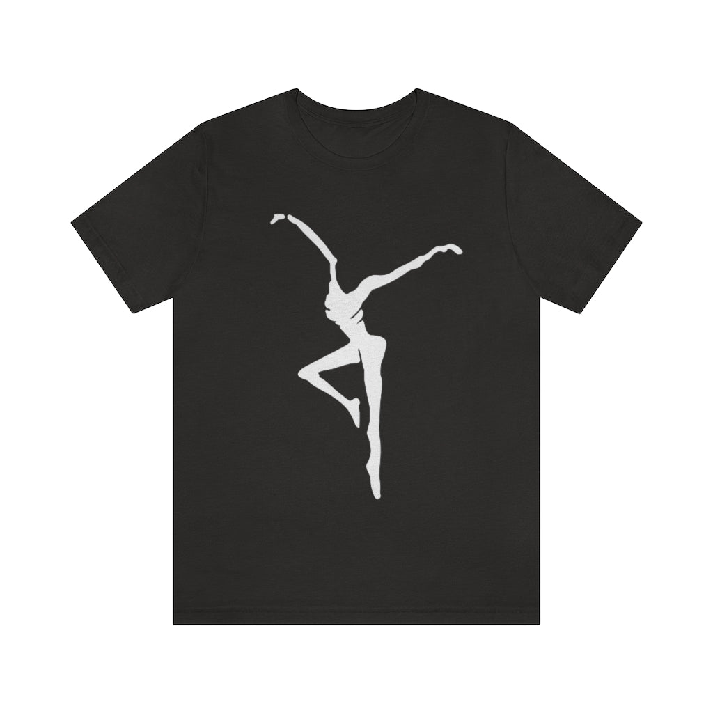 Basic Jersey Short Sleeve Tee
