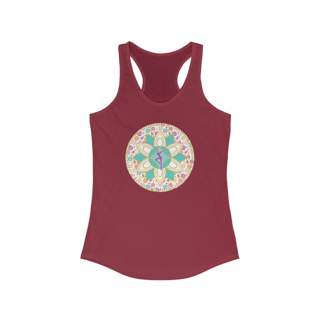 Women's Ideal Racerback Tank