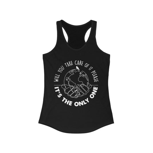 Women's Raven Ideal Racerback Tank