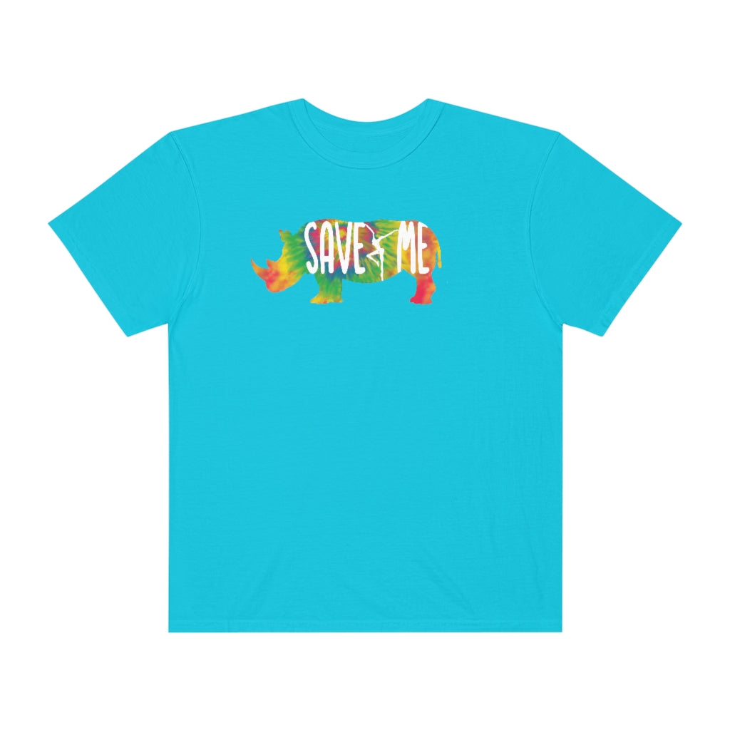 Save Me COMFORT COLORS Unisex Garment-Dyed T-shirt