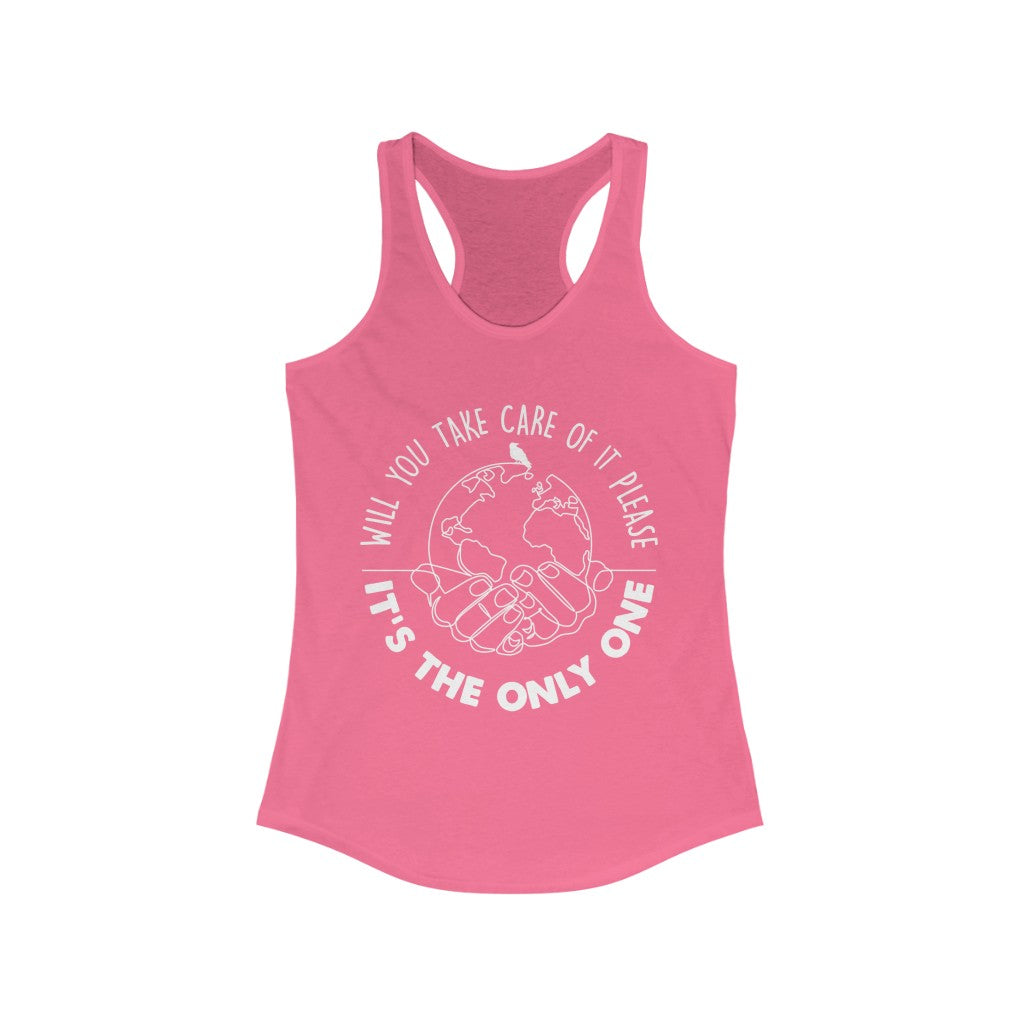 Women's Raven Ideal Racerback Tank