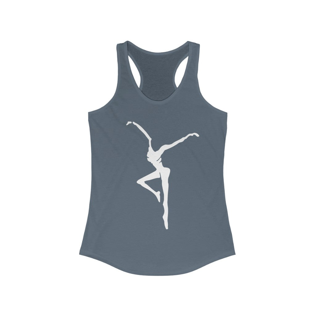 Basic Women's Ideal Racerback Tank
