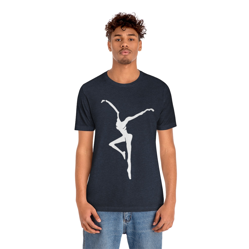 Basic Jersey Short Sleeve Tee