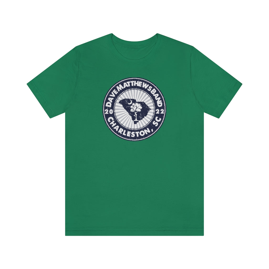 Charleston Show Unisex Jersey Short Sleeve Tee