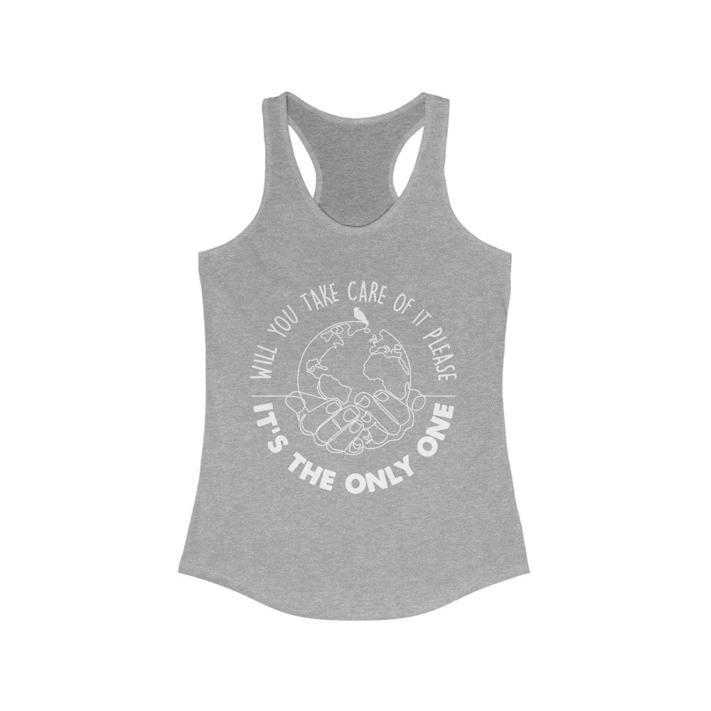 Women's Raven Ideal Racerback Tank