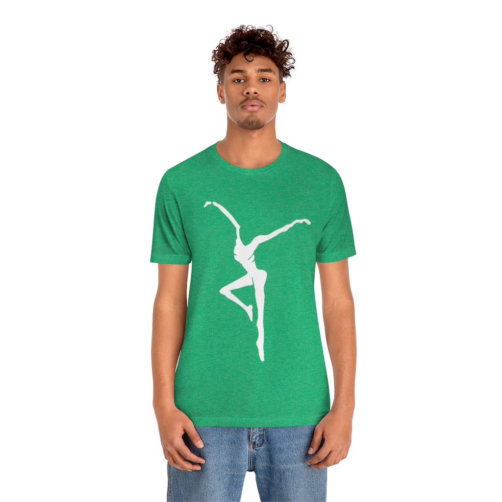 Basic Jersey Short Sleeve Tee