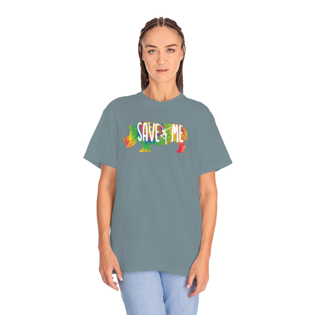 Save Me COMFORT COLORS Unisex Garment-Dyed T-shirt