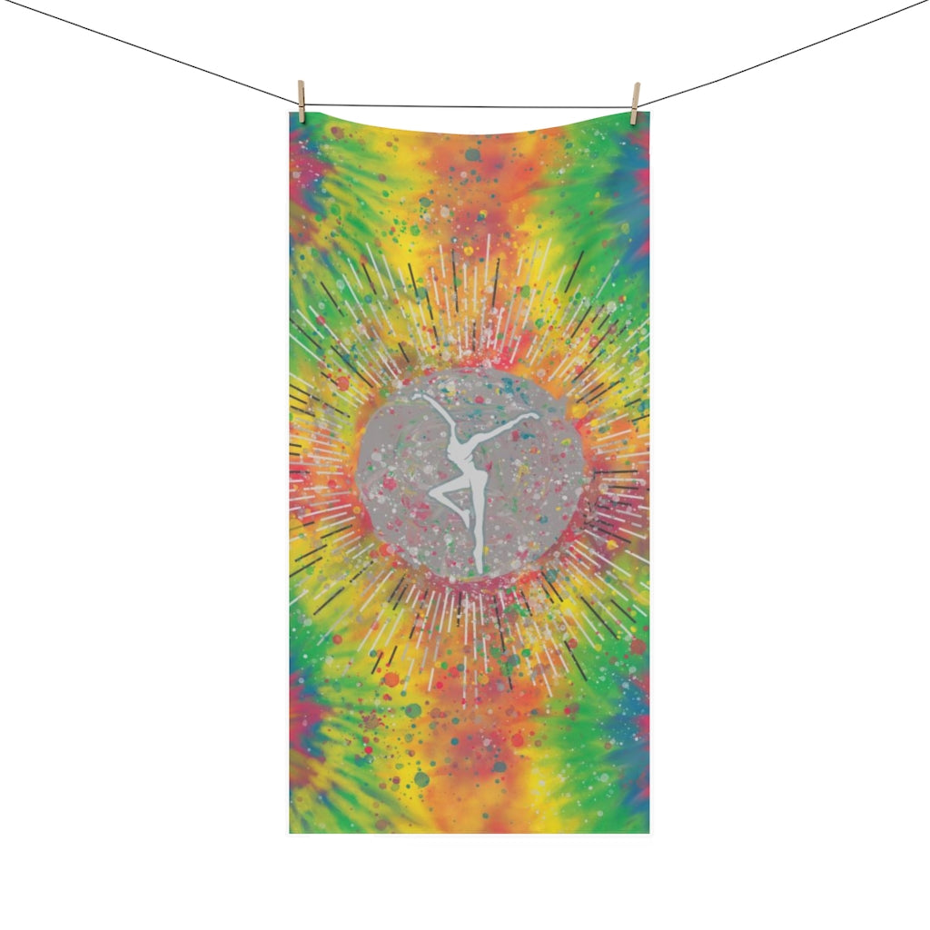 Grey St Towel