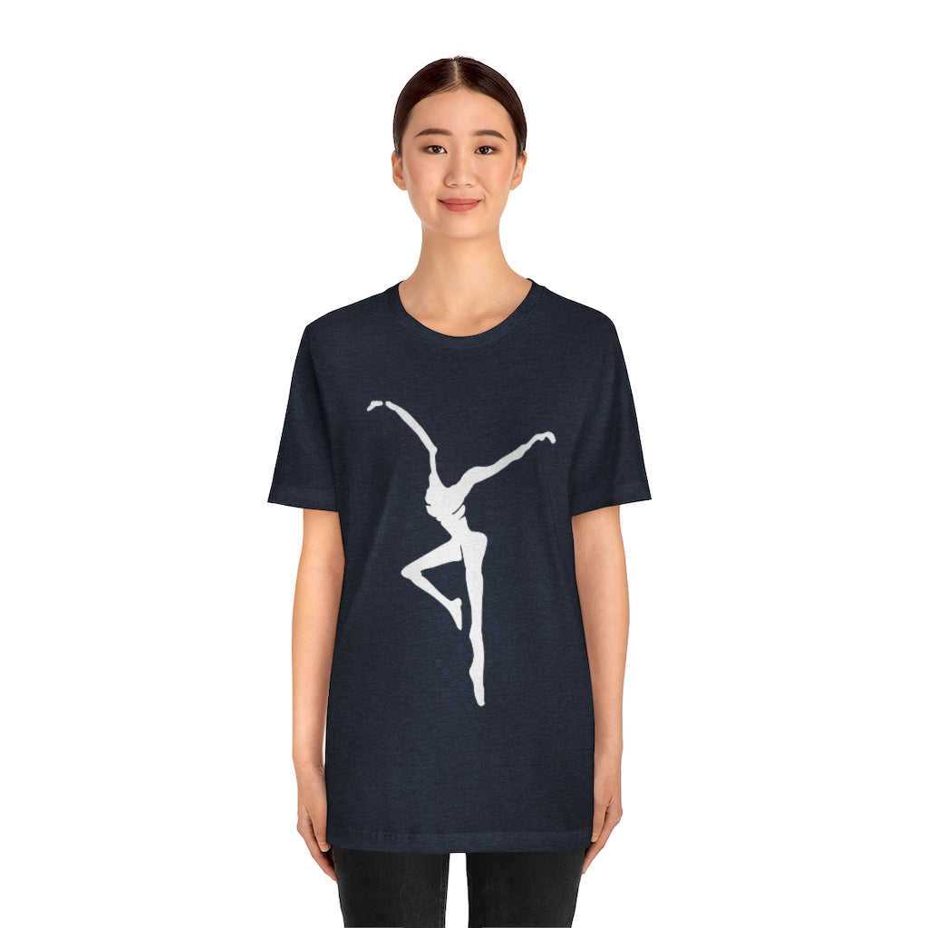 Basic Jersey Short Sleeve Tee