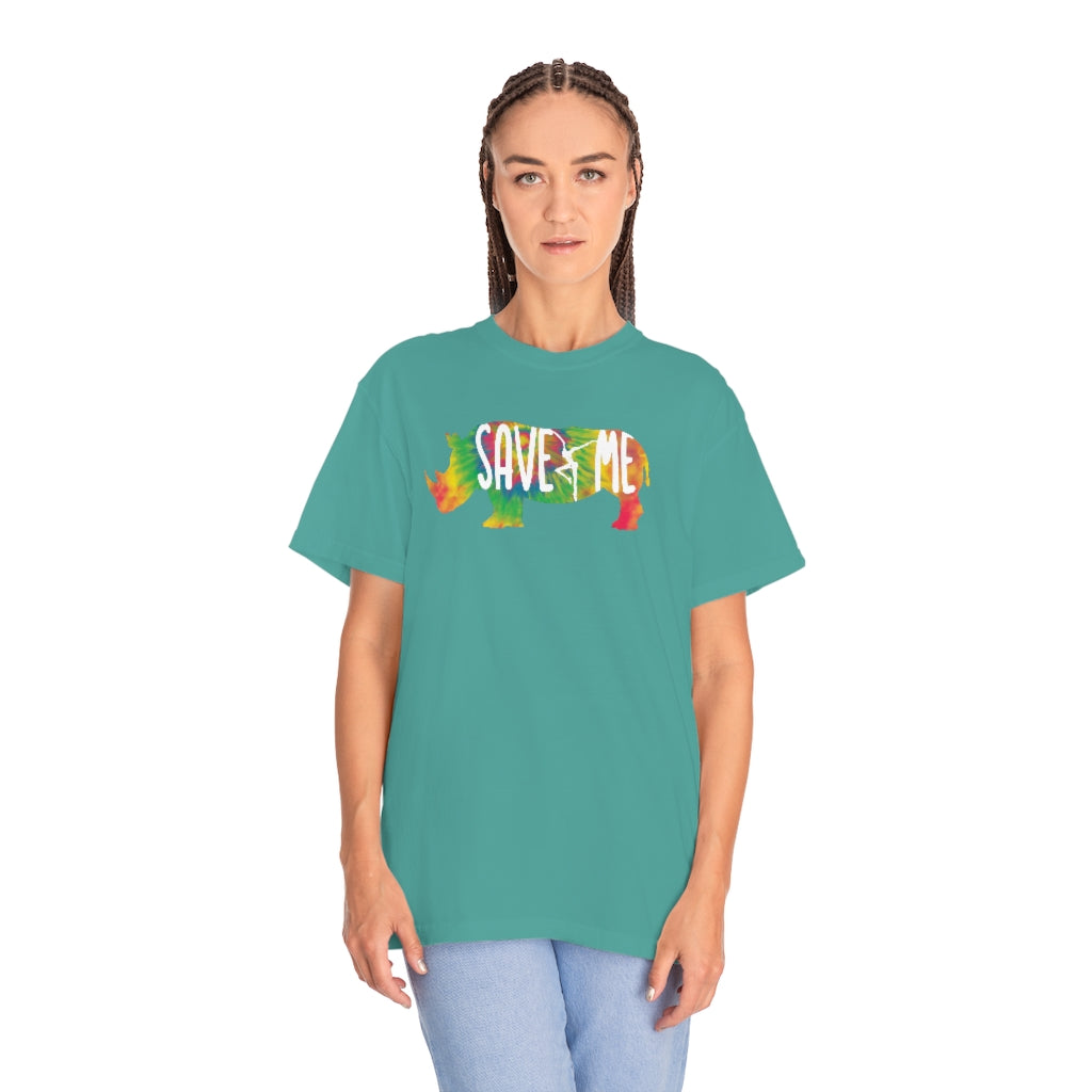 Save Me COMFORT COLORS Unisex Garment-Dyed T-shirt