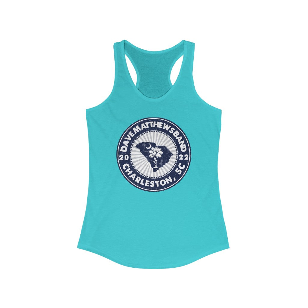 Charleston Women's Ideal Racerback Tank