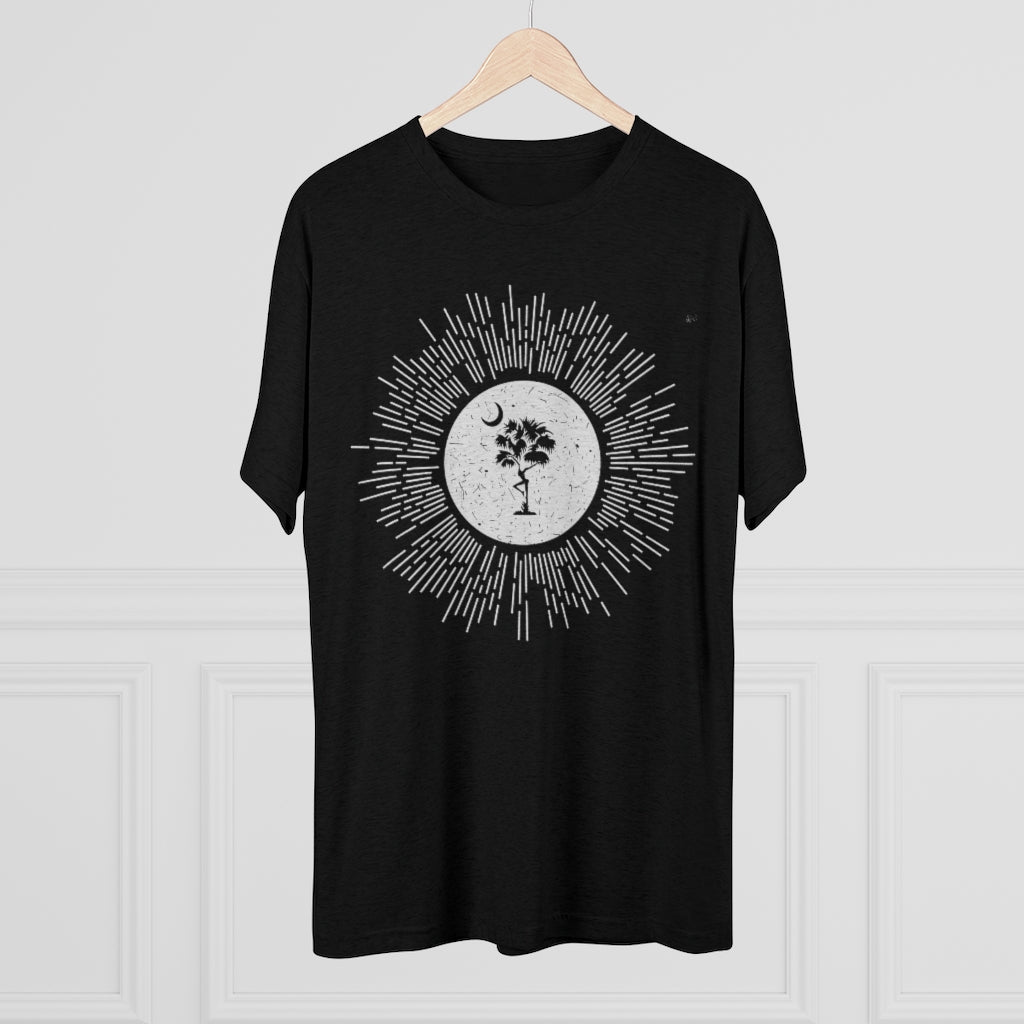 SC Burst Unisex Triblend Tee