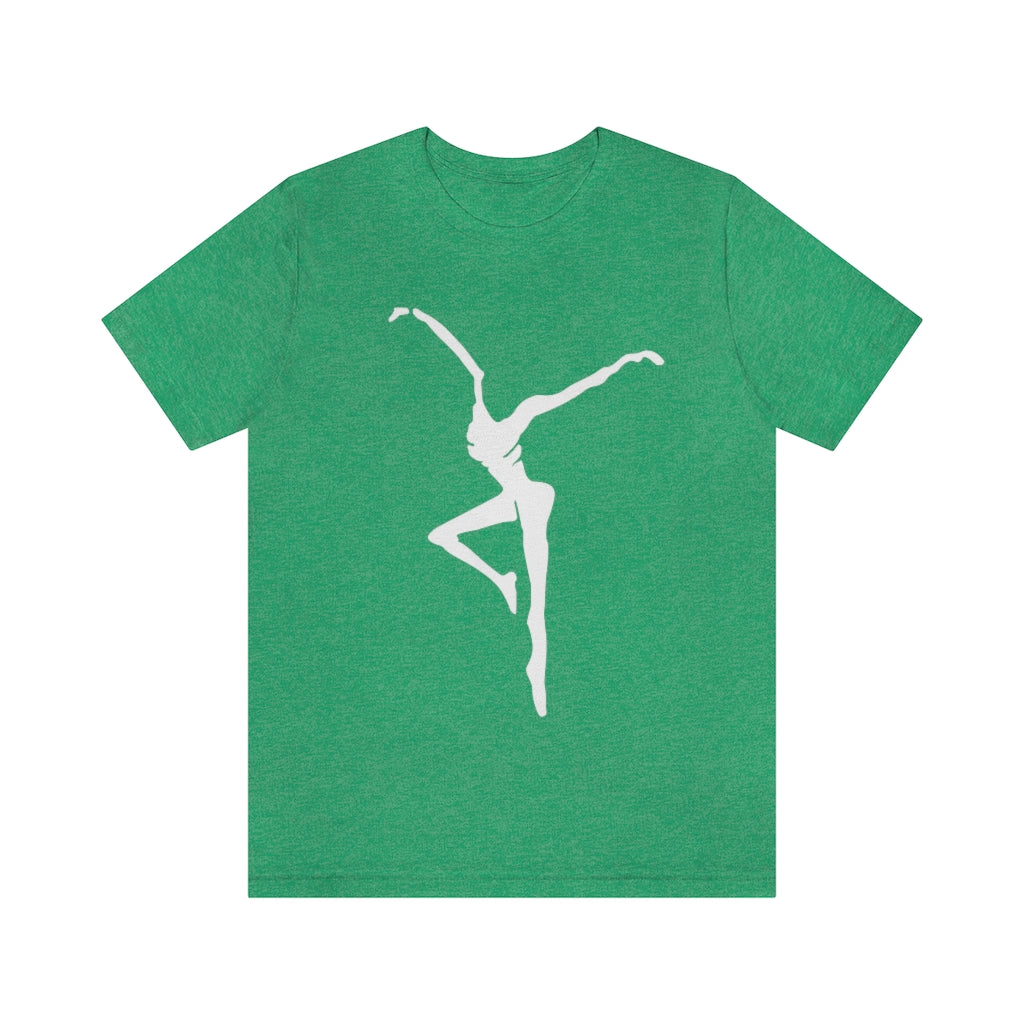 Basic Jersey Short Sleeve Tee