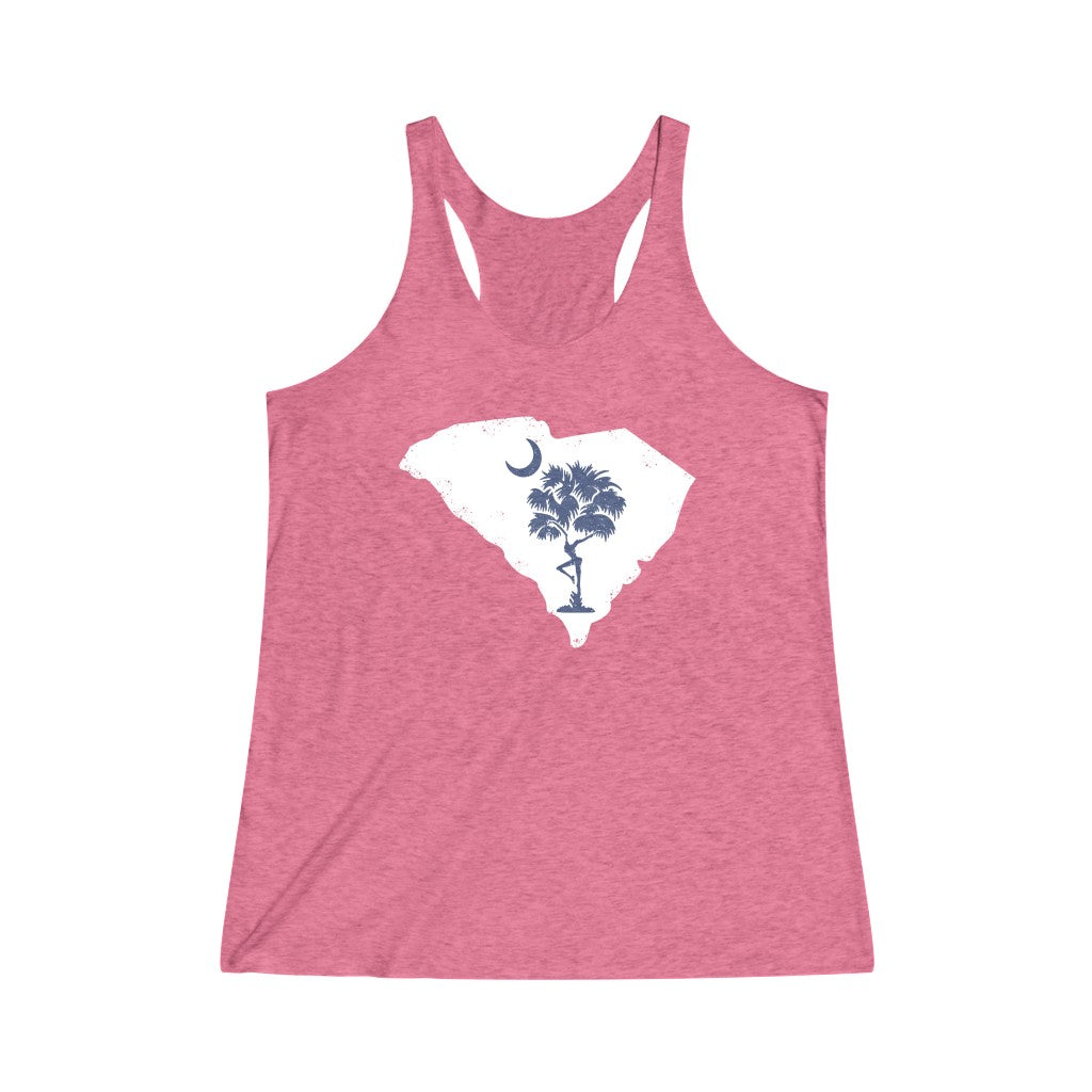 Copy of Women's Tri-Blend Racerback Tank