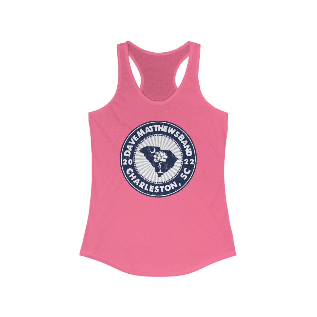 Charleston Women's Ideal Racerback Tank