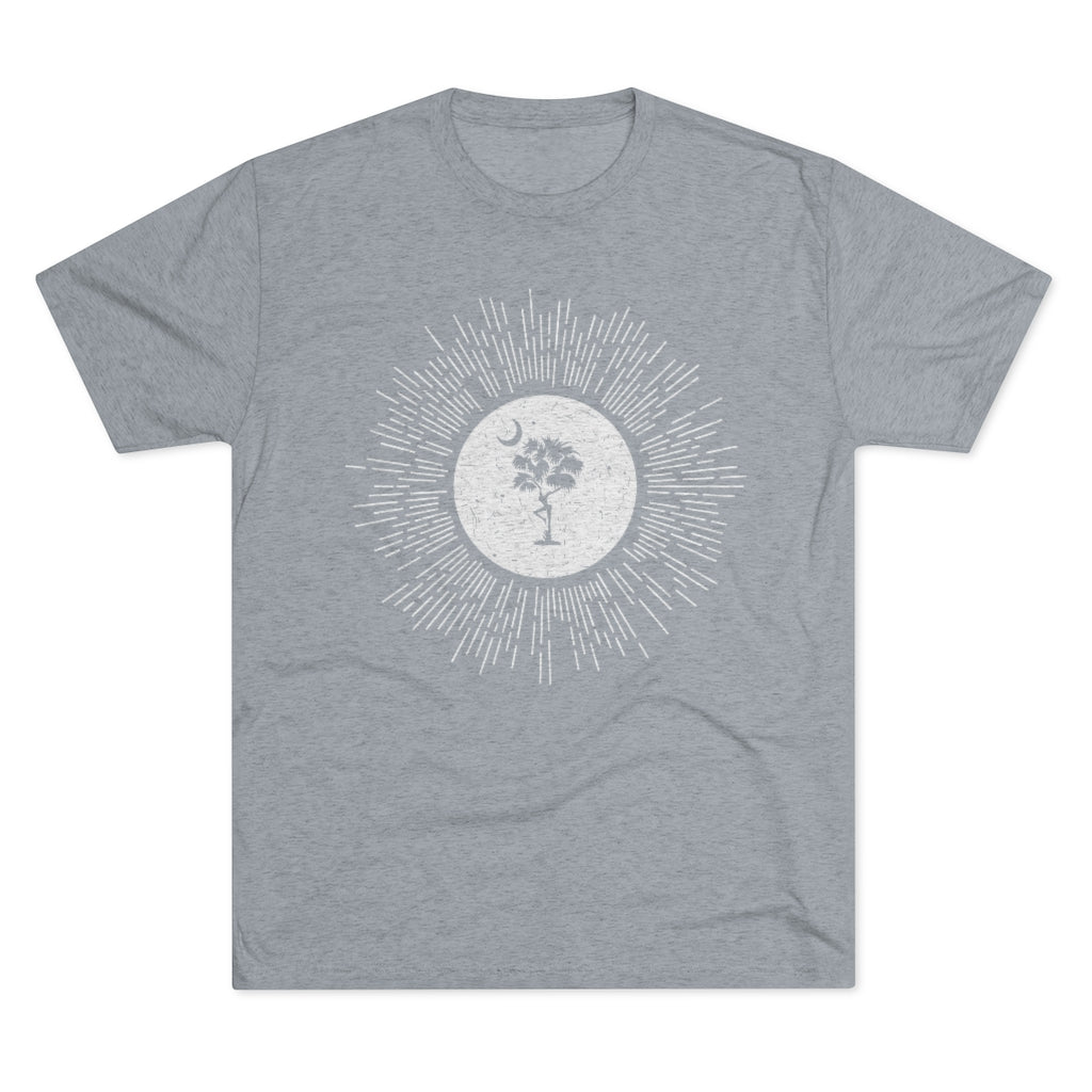 SC Burst Unisex Triblend Tee
