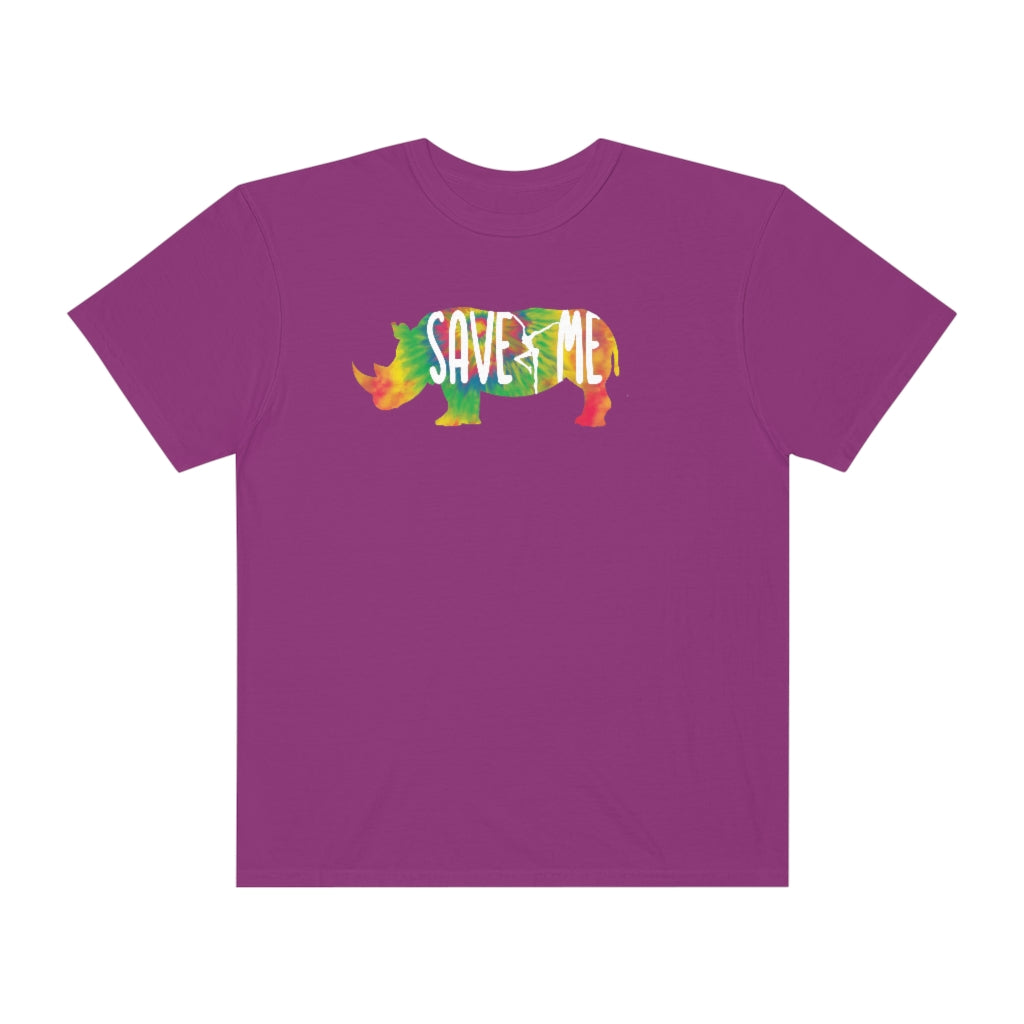 Save Me COMFORT COLORS Unisex Garment-Dyed T-shirt
