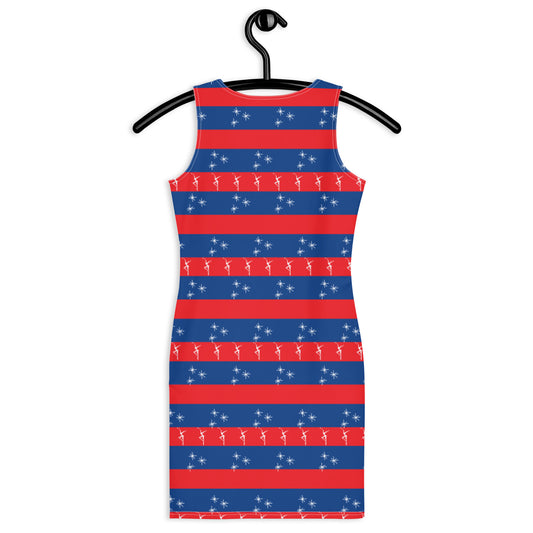 American Baby Body Con Dress
