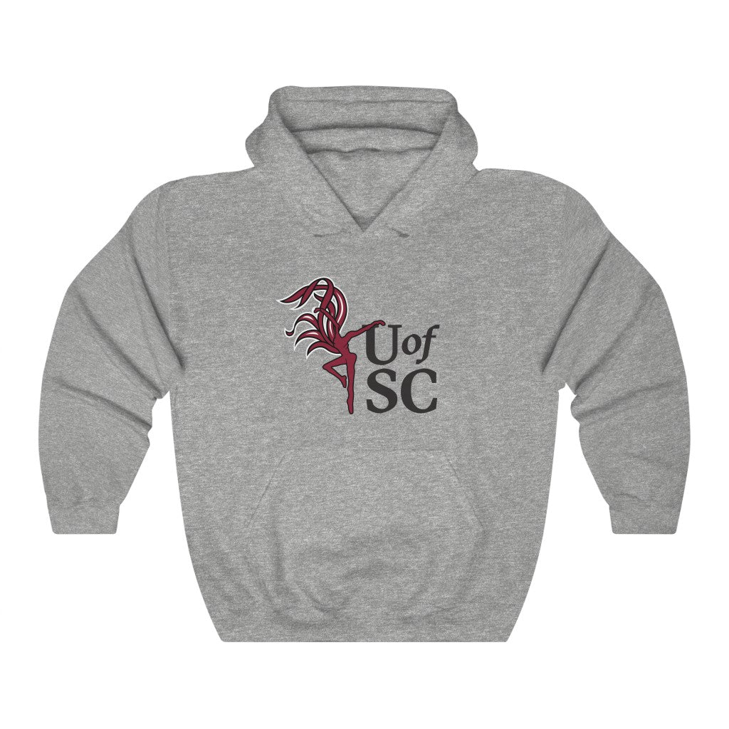U of SC Unisex Heavy Blend™ Hooded Sweatshirt
