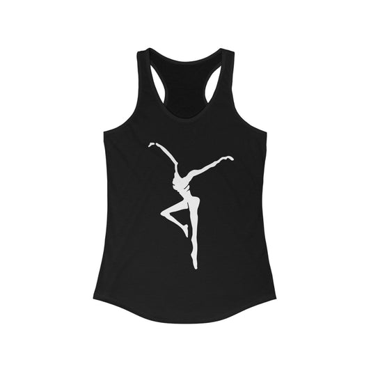 Basic Women's Ideal Racerback Tank
