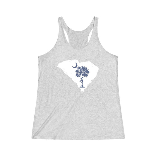 Copy of Women's Tri-Blend Racerback Tank