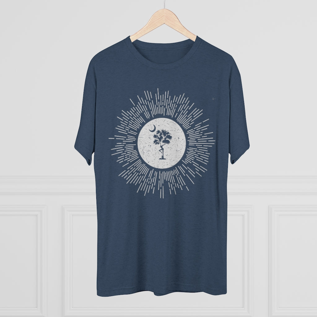SC Burst Unisex Triblend Tee