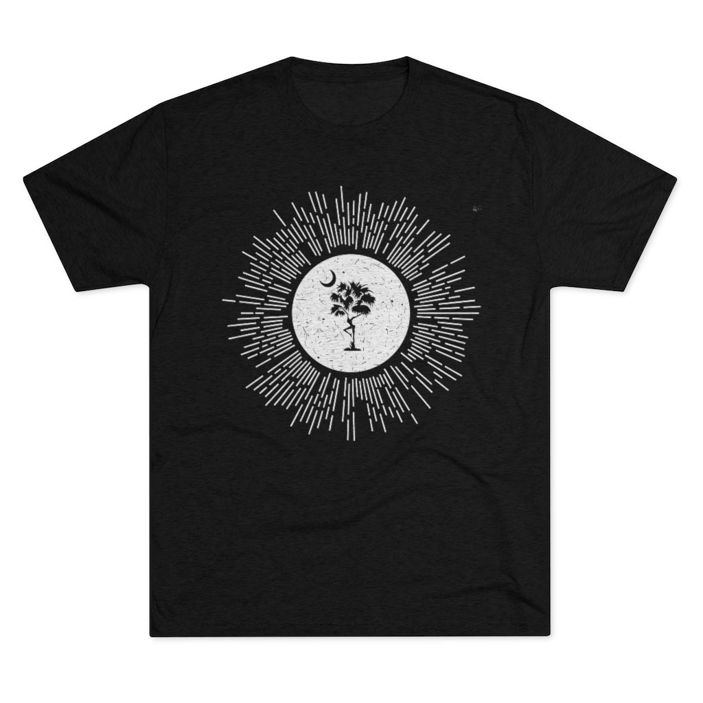 SC Burst Unisex Triblend Tee