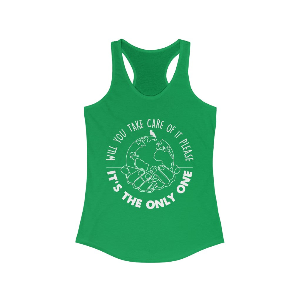 Women's Raven Ideal Racerback Tank