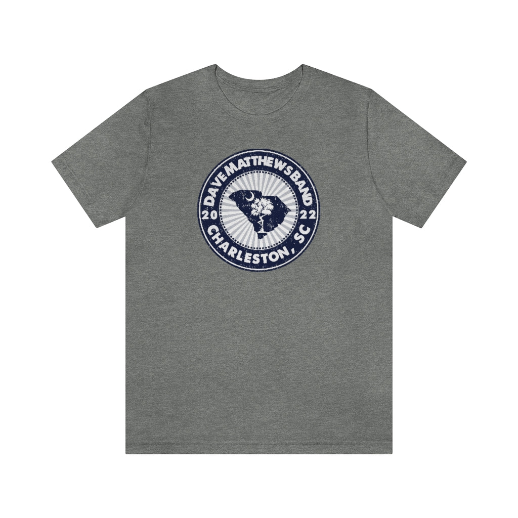 Charleston Show Unisex Jersey Short Sleeve Tee