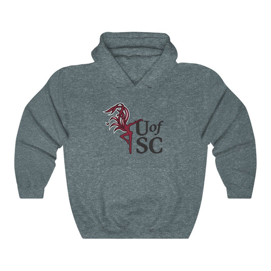 U of SC Unisex Heavy Blend™ Hooded Sweatshirt
