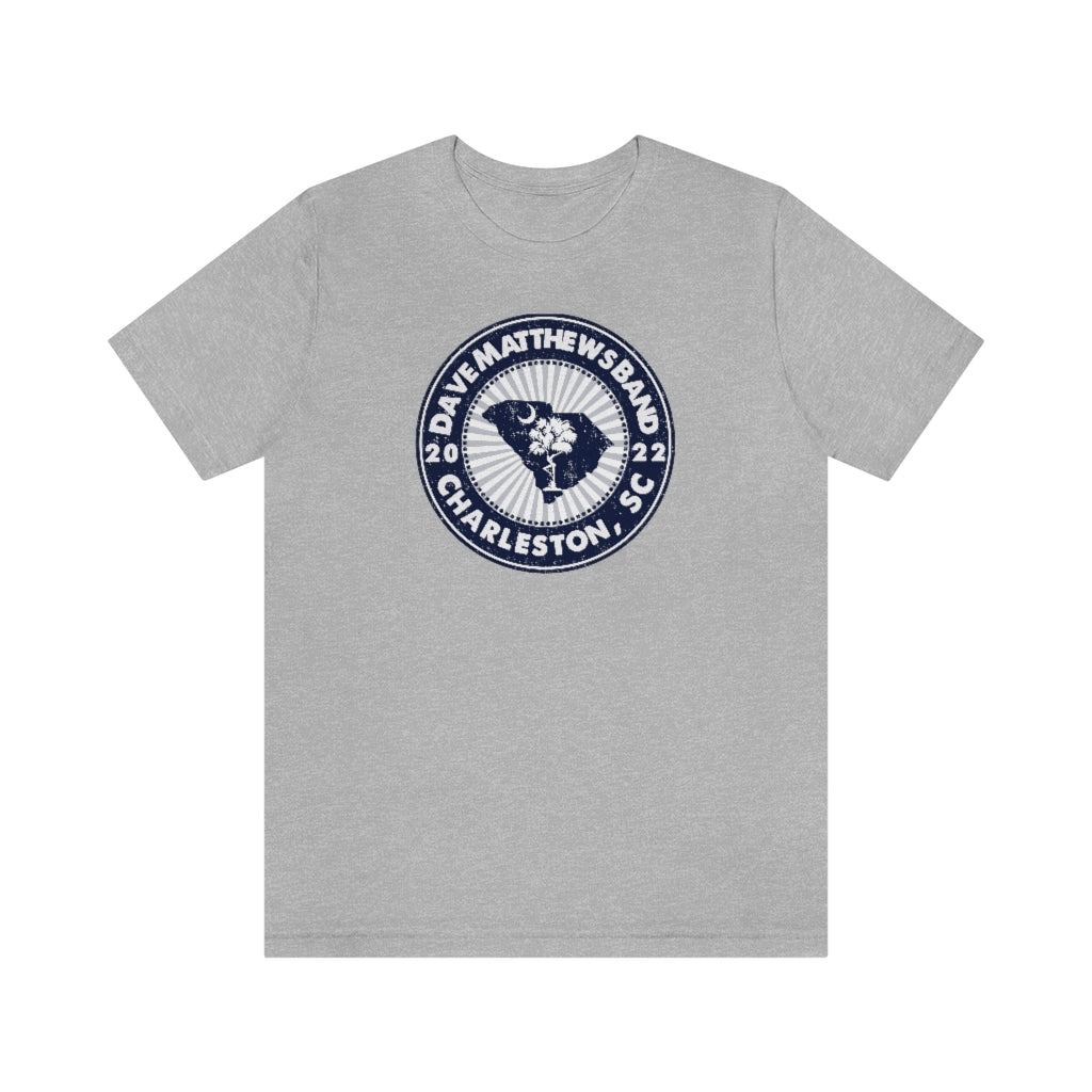 Charleston Show Unisex Jersey Short Sleeve Tee