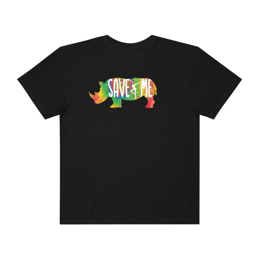 Save Me COMFORT COLORS Unisex Garment-Dyed T-shirt