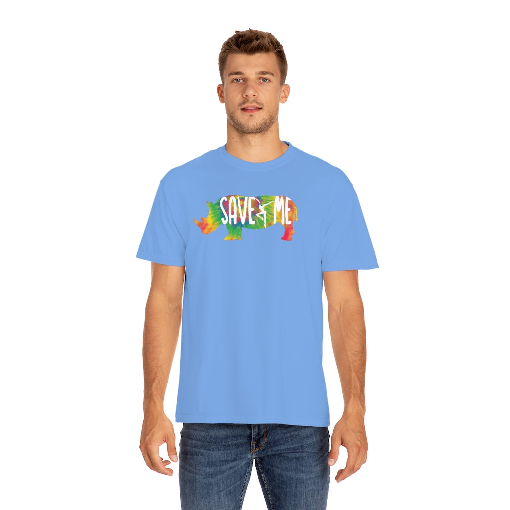 Save Me COMFORT COLORS Unisex Garment-Dyed T-shirt