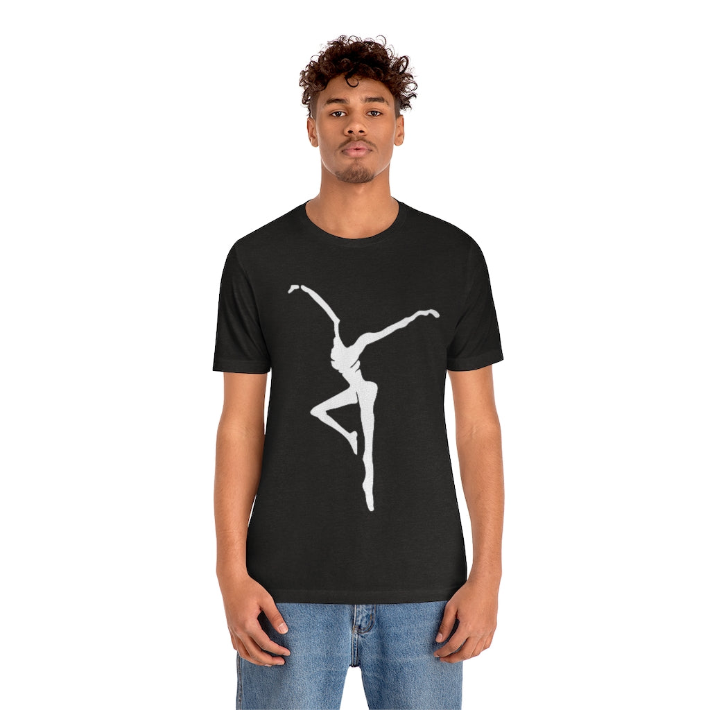 Basic Jersey Short Sleeve Tee