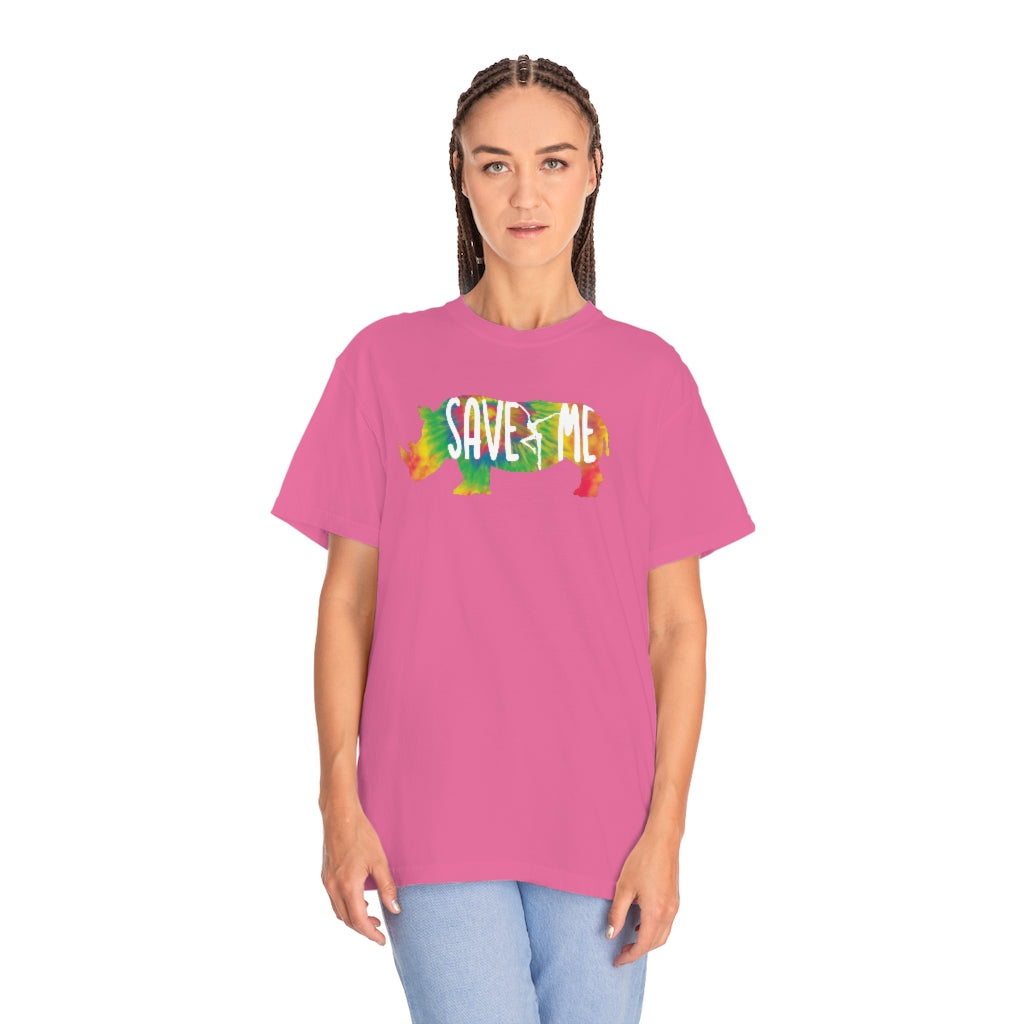 Save Me COMFORT COLORS Unisex Garment-Dyed T-shirt