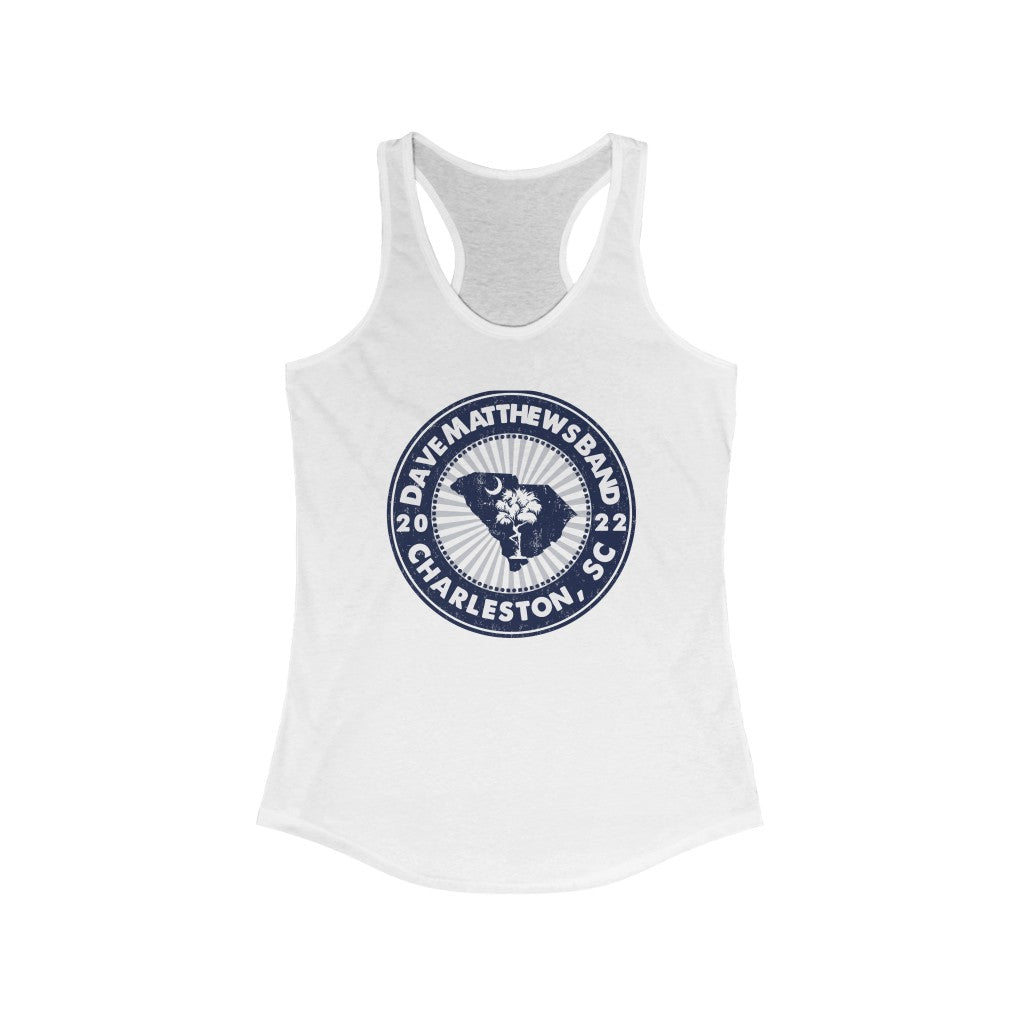 Charleston Women's Ideal Racerback Tank