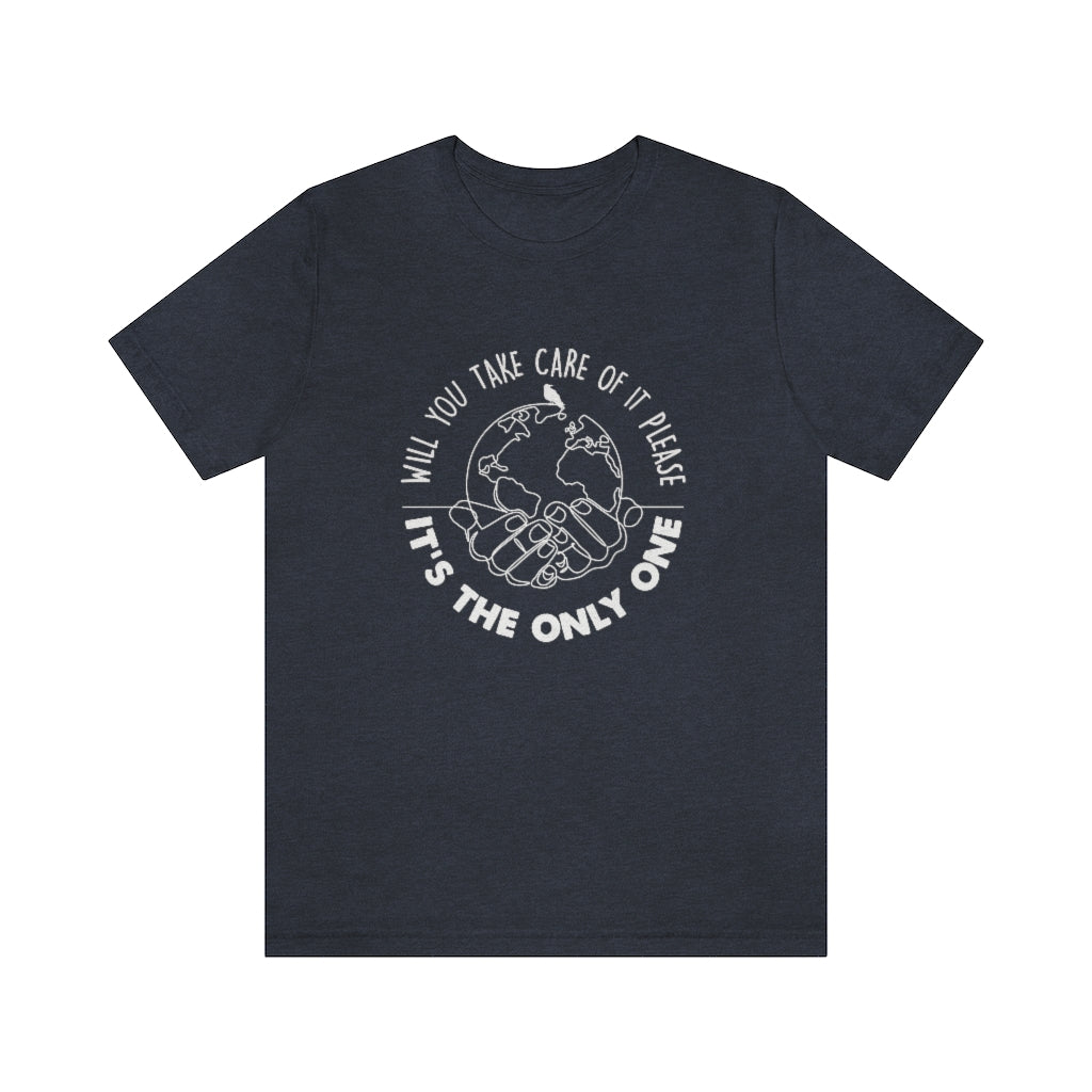 Raven Unisex Jersey Short Sleeve Tee
