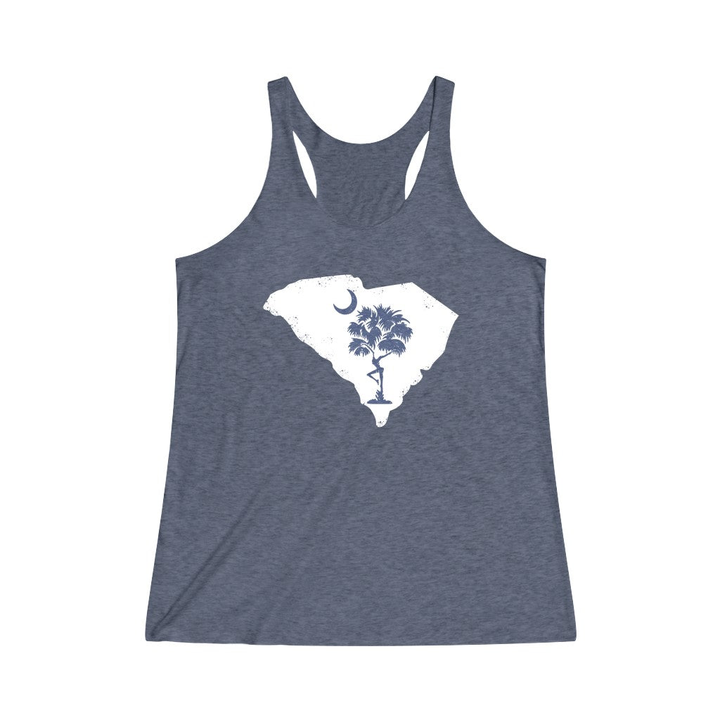 Copy of Women's Tri-Blend Racerback Tank