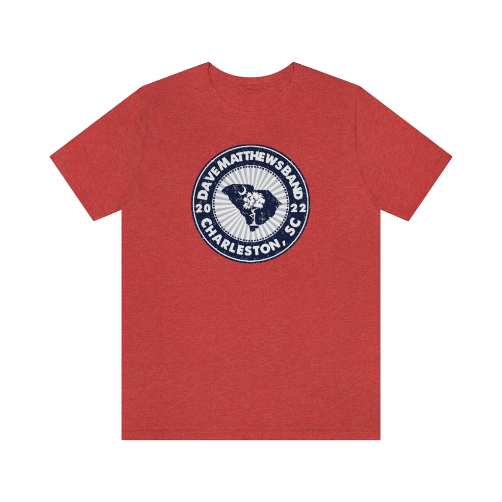 Charleston Show Unisex Jersey Short Sleeve Tee