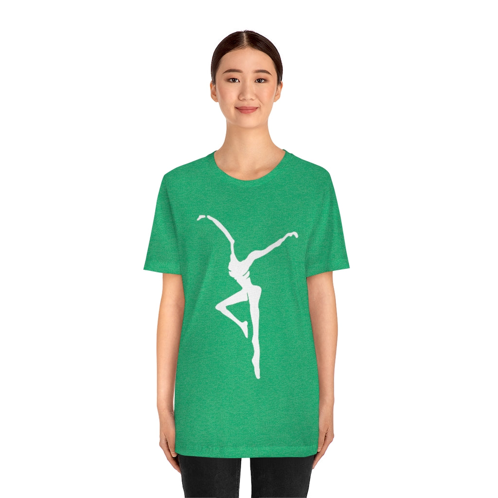 Basic Jersey Short Sleeve Tee