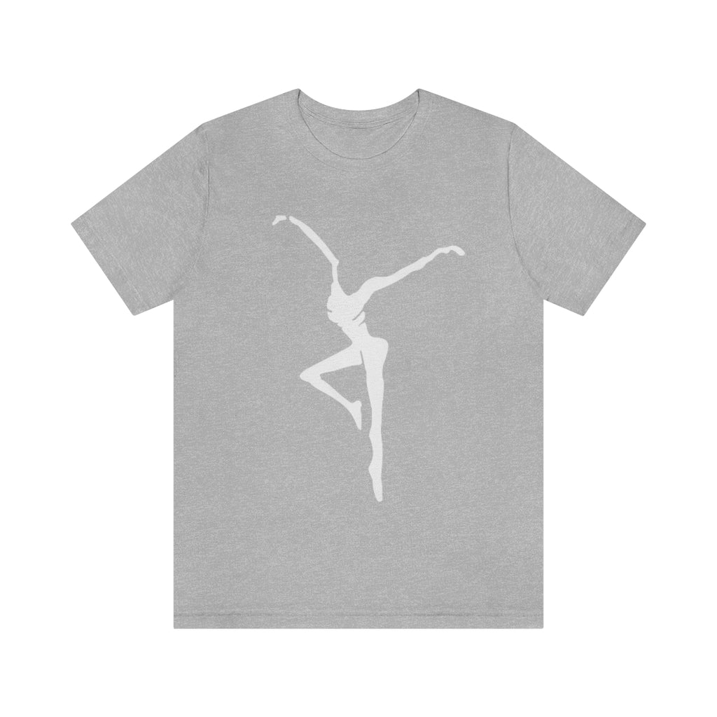 Basic Jersey Short Sleeve Tee