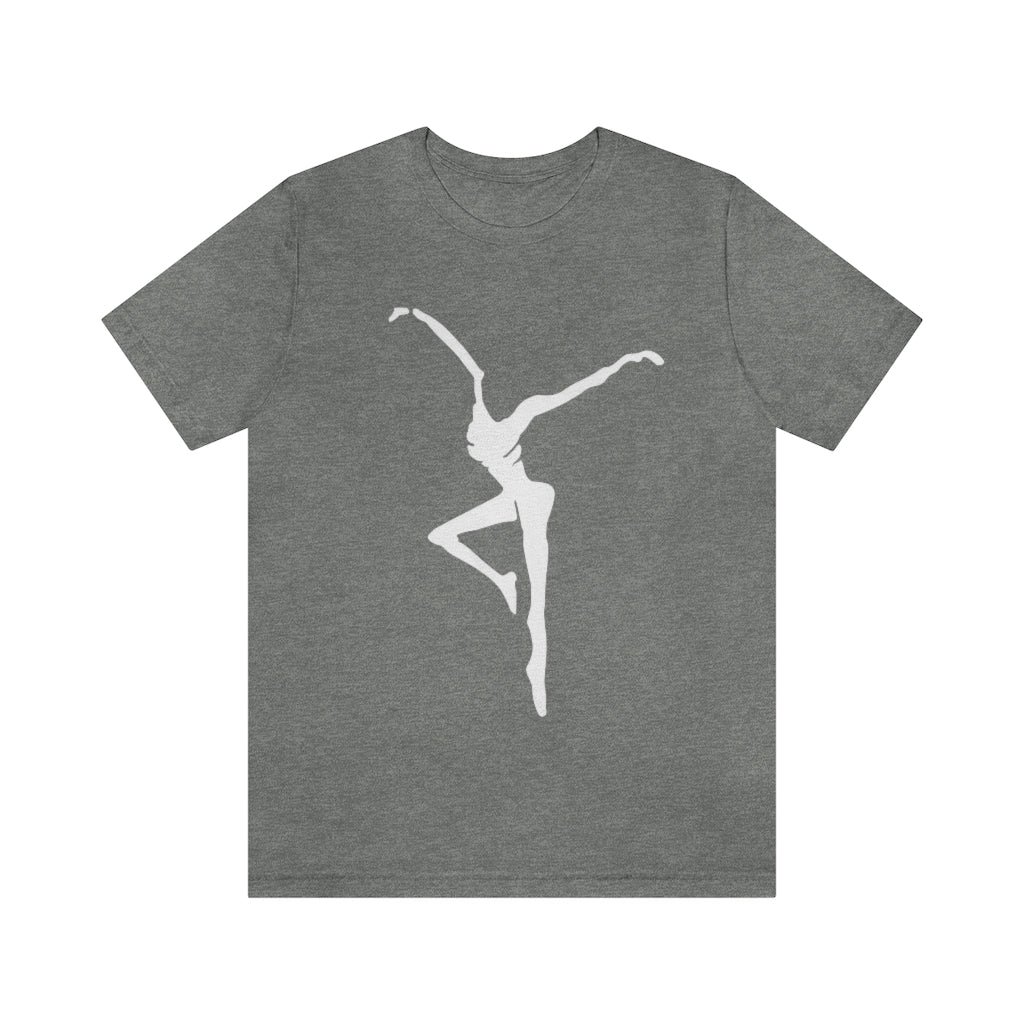 Basic Jersey Short Sleeve Tee