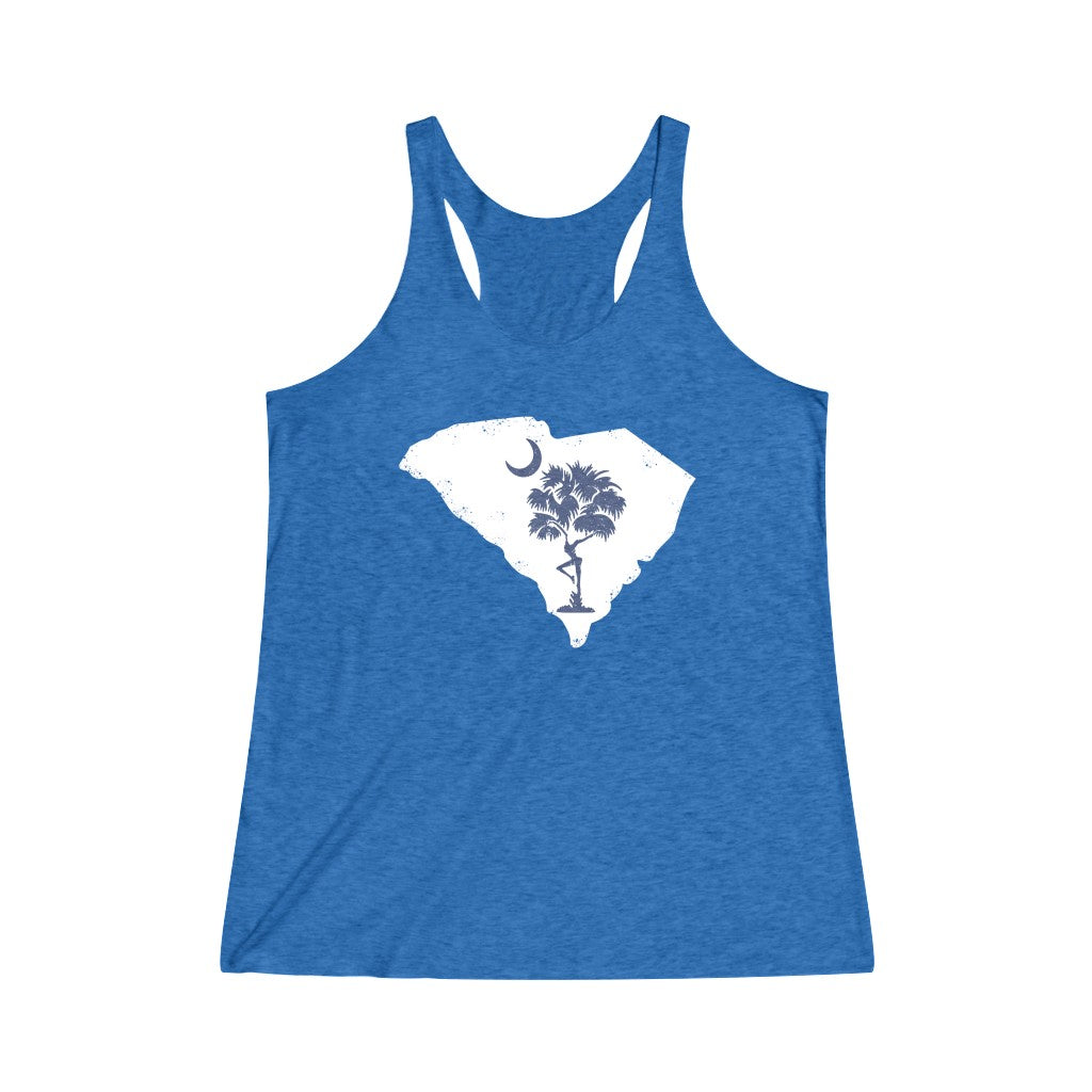 Copy of Women's Tri-Blend Racerback Tank