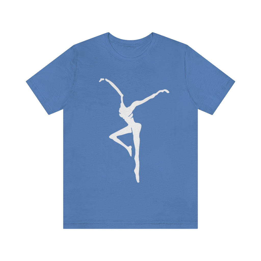 Basic Jersey Short Sleeve Tee
