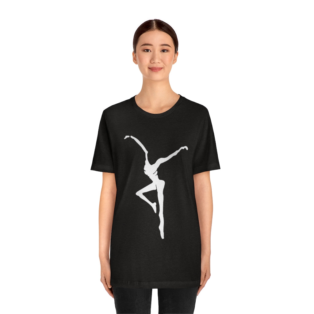 Basic Jersey Short Sleeve Tee