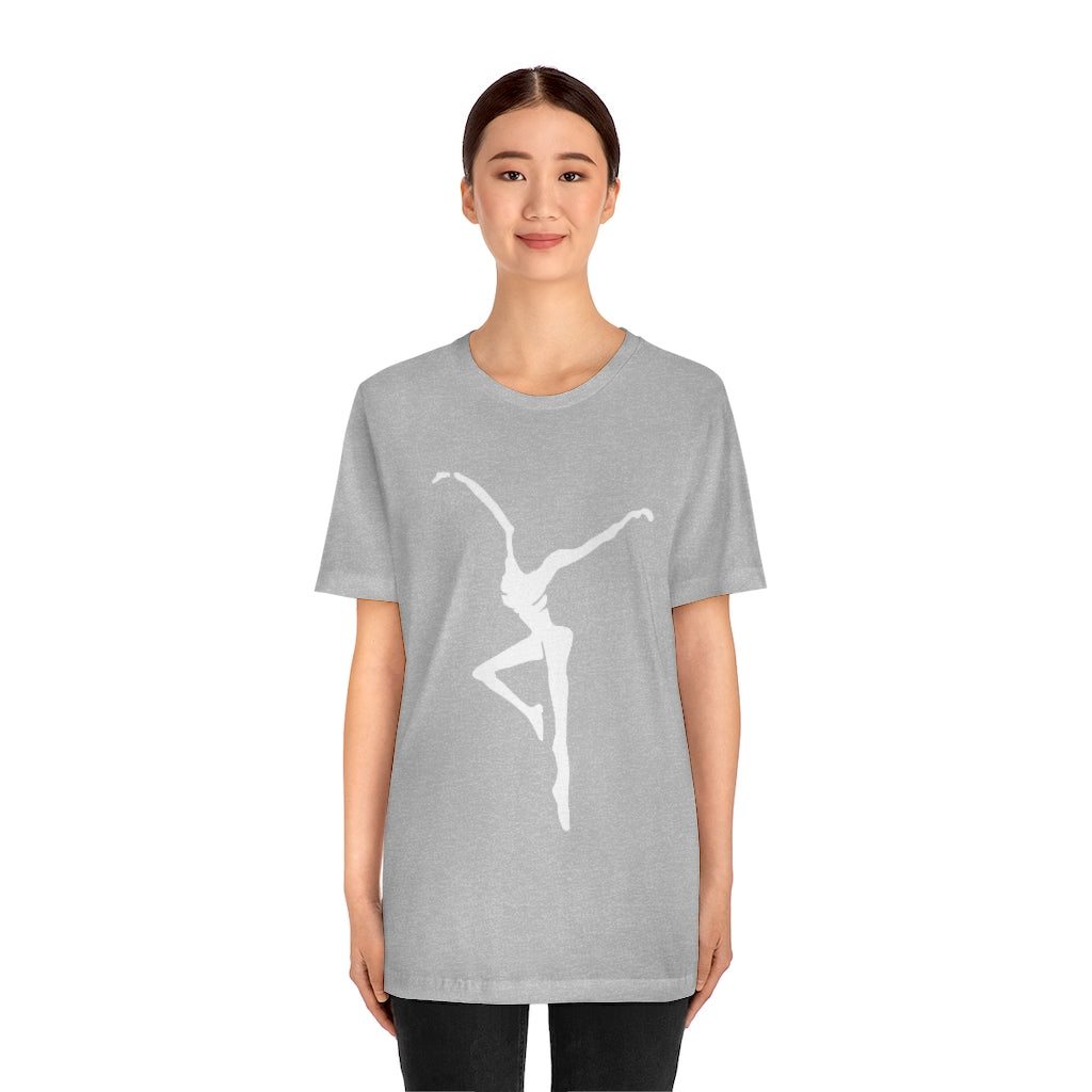 Basic Jersey Short Sleeve Tee