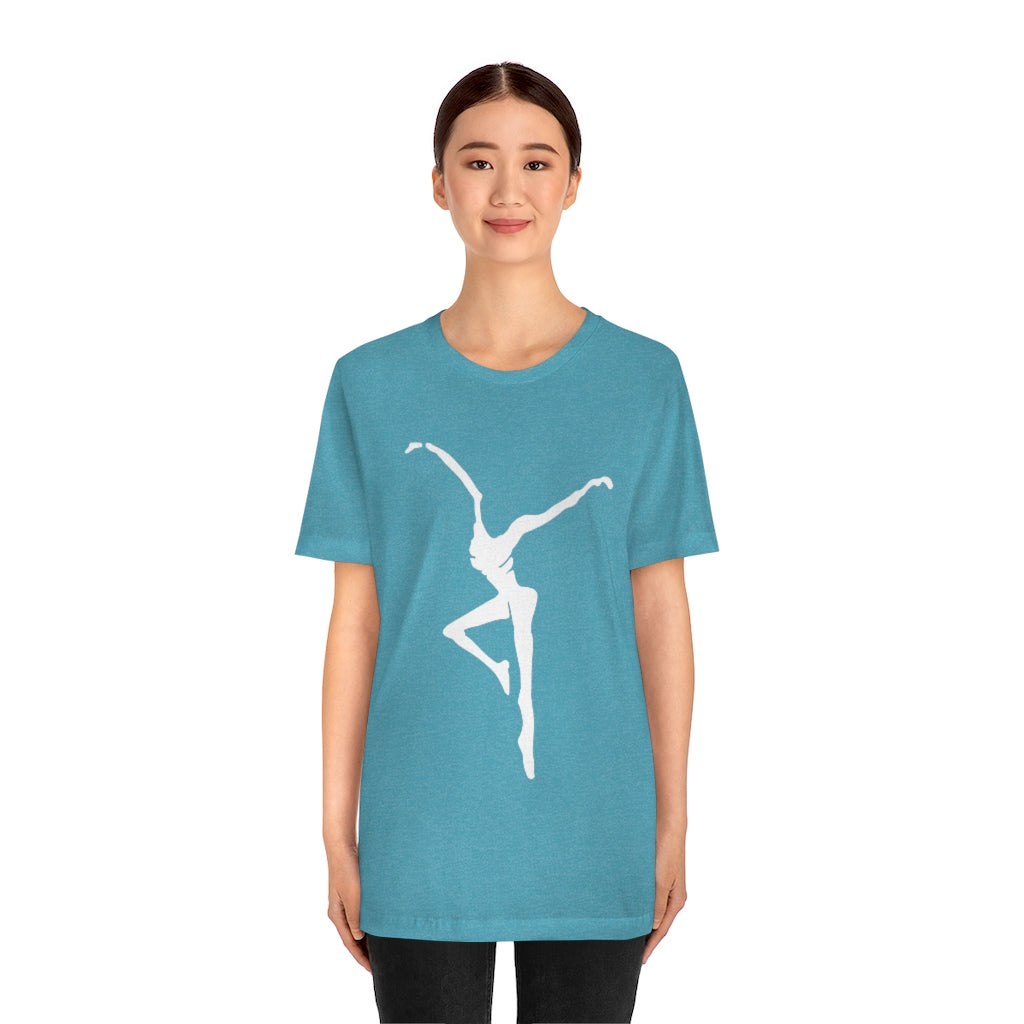 Basic Jersey Short Sleeve Tee
